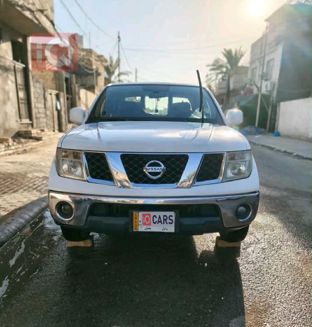 نيسان نافارا